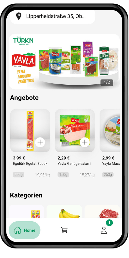 Smart und nutzerfreundlich